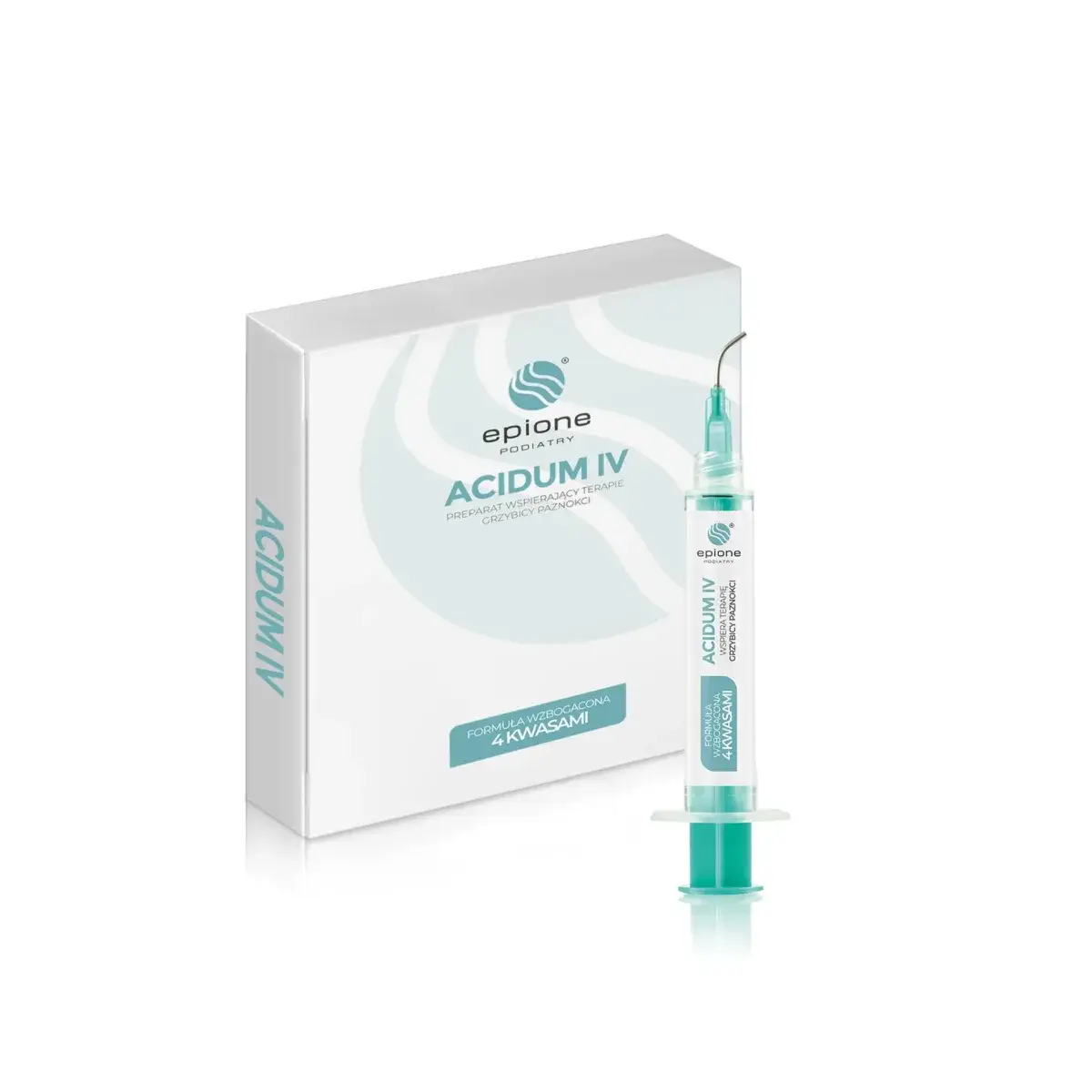 Epione Podiatry Acidum IV